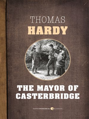 The Mayor of Casterbridge - ebook